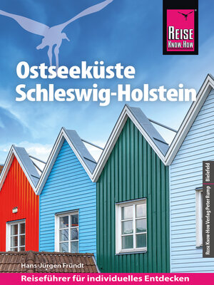 cover image of Reise Know-How Reiseführer Ostseeküste Schleswig-Holstein